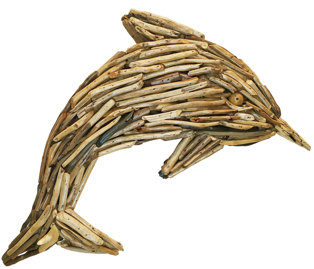 DRIFTWOOD DOLPHIN