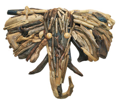 DRIFTWOOD ELEPHANT