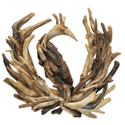 DRIFTWOOD PEACOCK