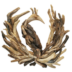 DRIFTWOOD PEACOCK