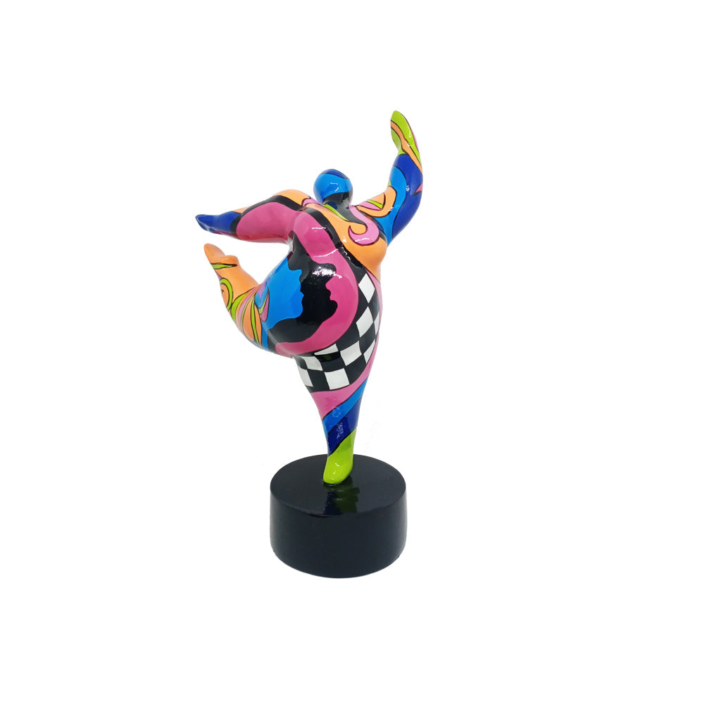 Dancing Ballerina M - C