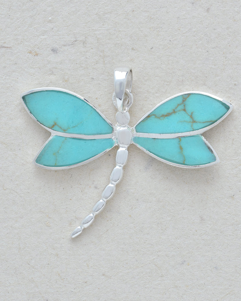Dragonfly Pendants