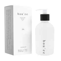 Riddle Scented Body Oil - Ex