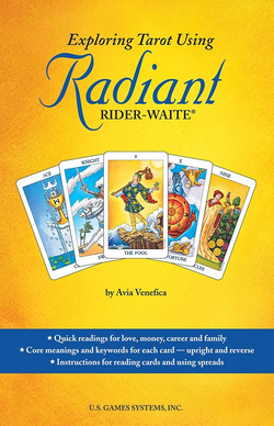 Radiant Rider Waite Tarot Deck