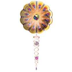 Gazing Sun - Mini Set Wind Spinner