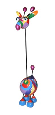 Crazy Giraffe M - E