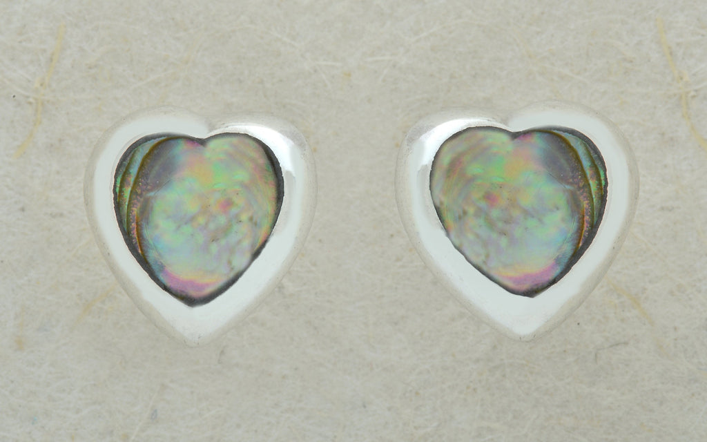 Heart Posts (8mm)