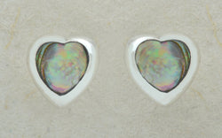 Heart Posts (8mm)