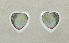 Heart Posts (8mm)