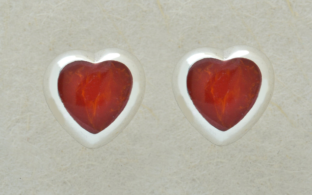 Heart Posts (8mm)