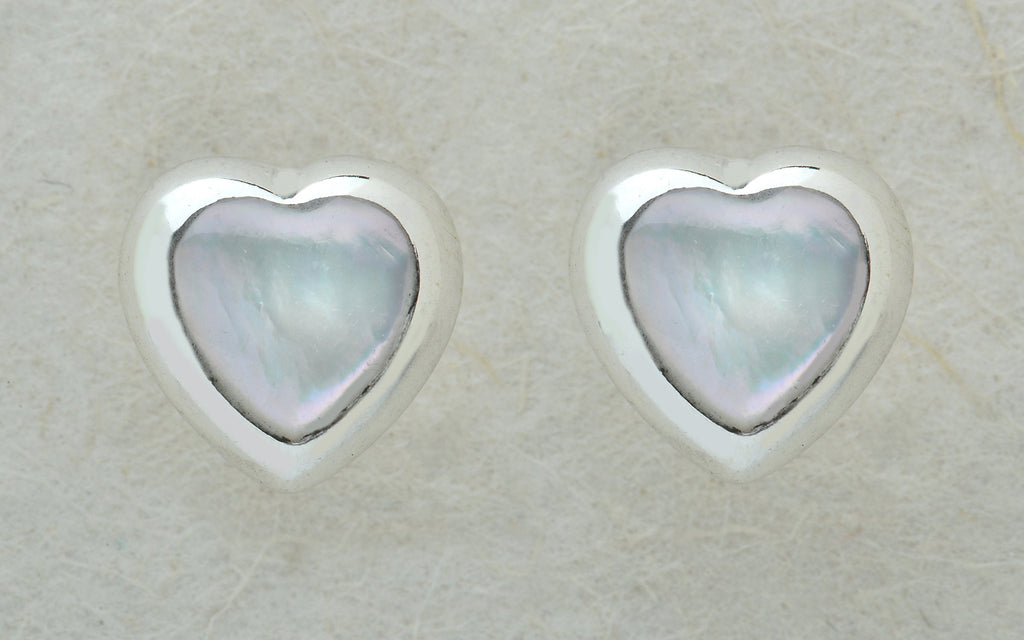 Heart Posts (8mm)