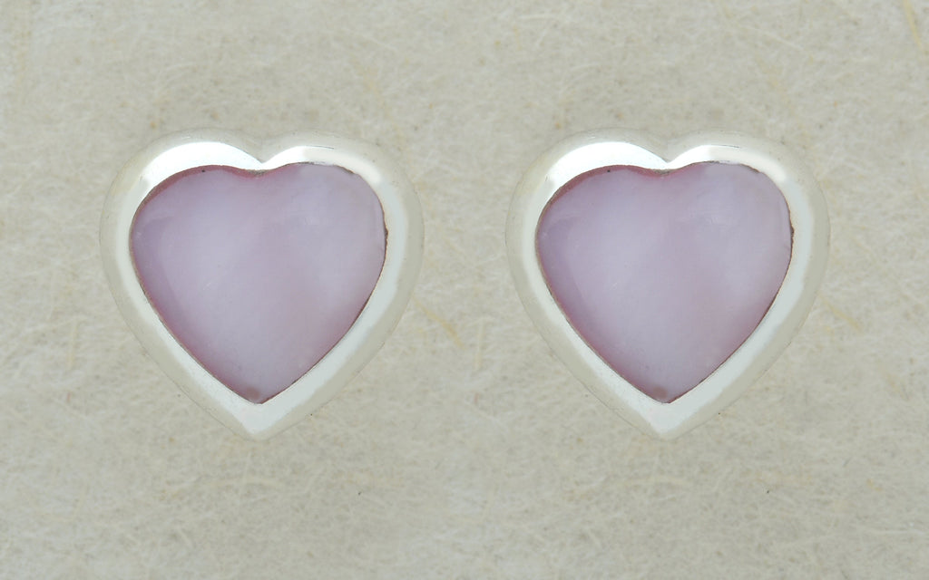 Heart Posts (8mm)