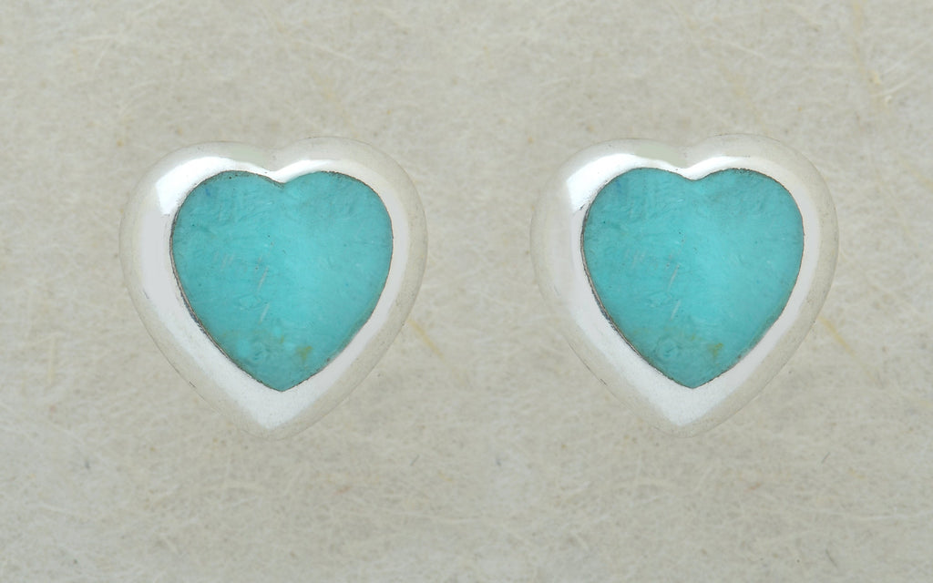 Heart Posts (8mm)