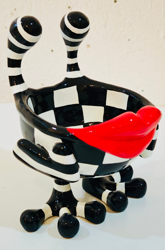 Alien Bowl L-A