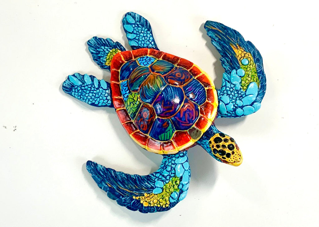 Sheldon the Sea Turtle M - A