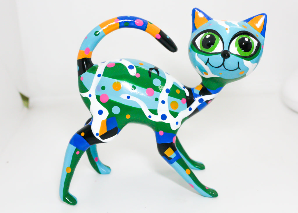 Gracia Cat S - E