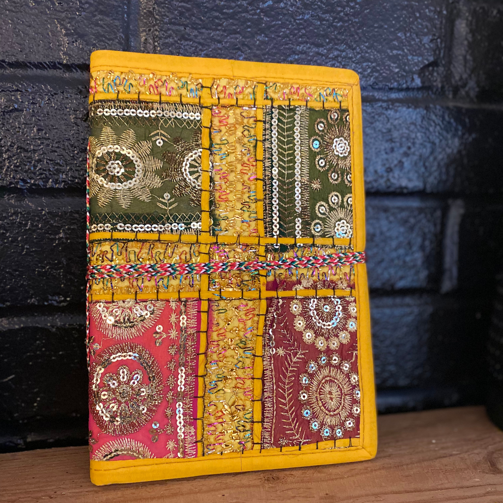 JOURNAL - YELLOW