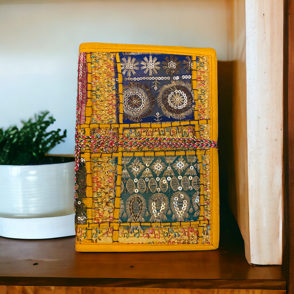JOURNAL - YELLOW