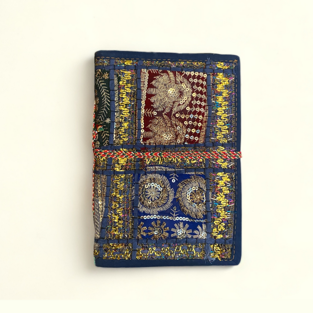 JOURNAL - DARK BLUE