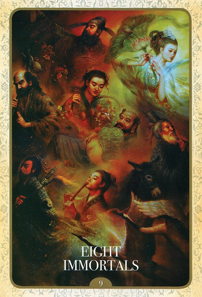Kuan Yin Oracle Deck