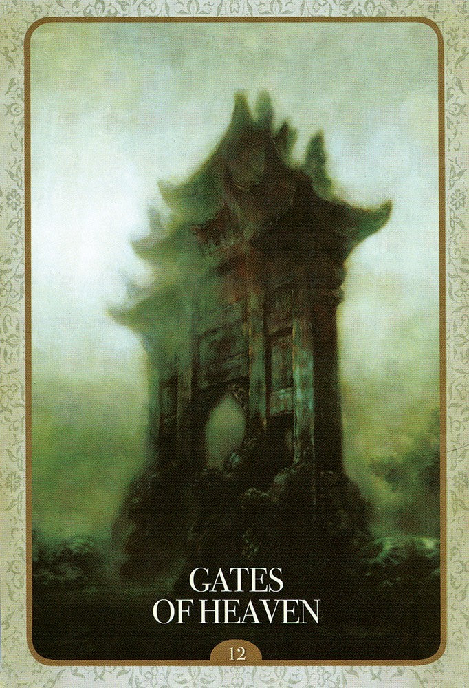 Kuan Yin Oracle Deck