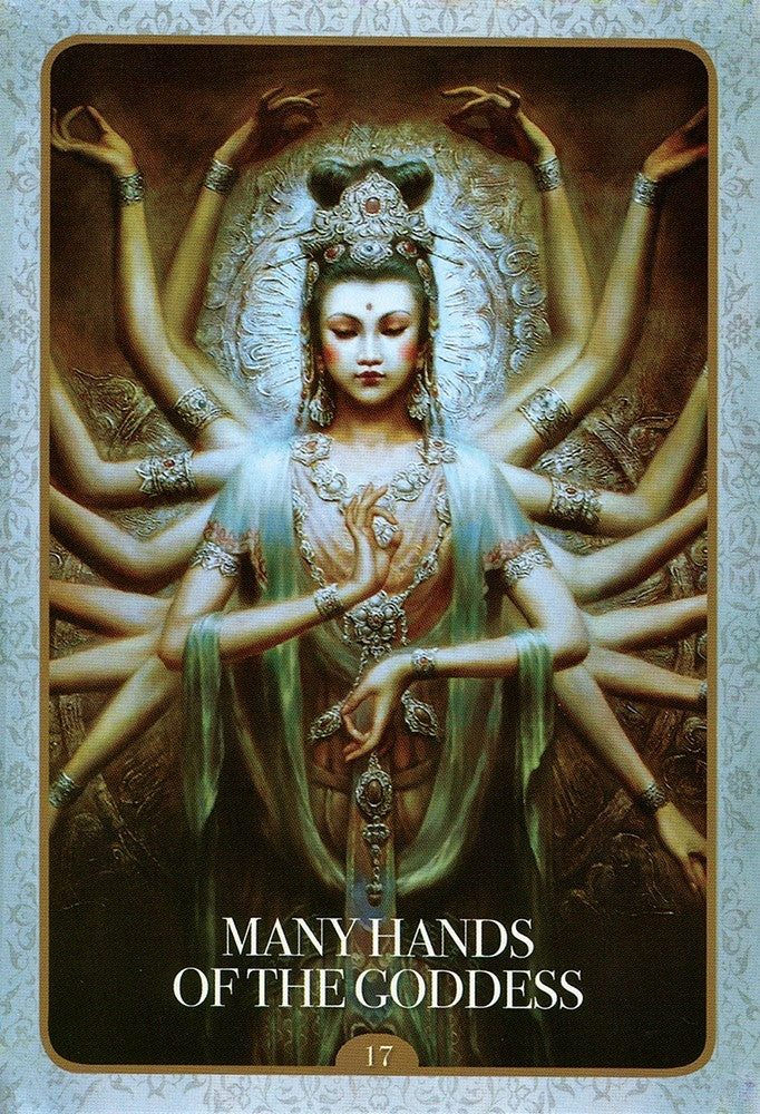 Kuan Yin Oracle Deck