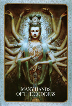 Kuan Yin Oracle Deck