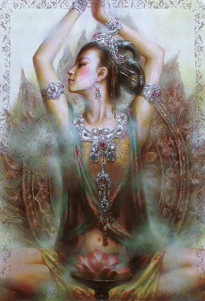 Kuan Yin Oracle Deck
