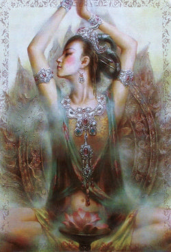 Kuan Yin Oracle Deck