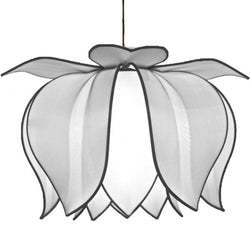 Hanging Blooming Lotus Lamp 20