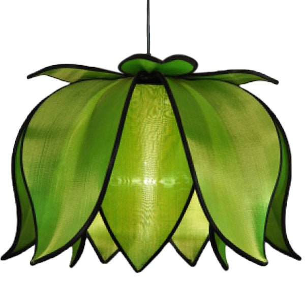Hanging Blooming Lotus Lamp 16