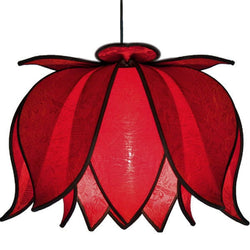 Hanging Blooming Lotus Lamp 16