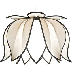 Hanging Blooming Lotus Lamp 16