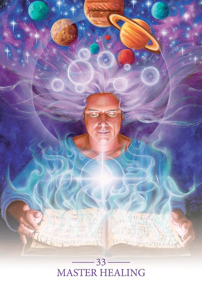 Lightworker Oracle Deck