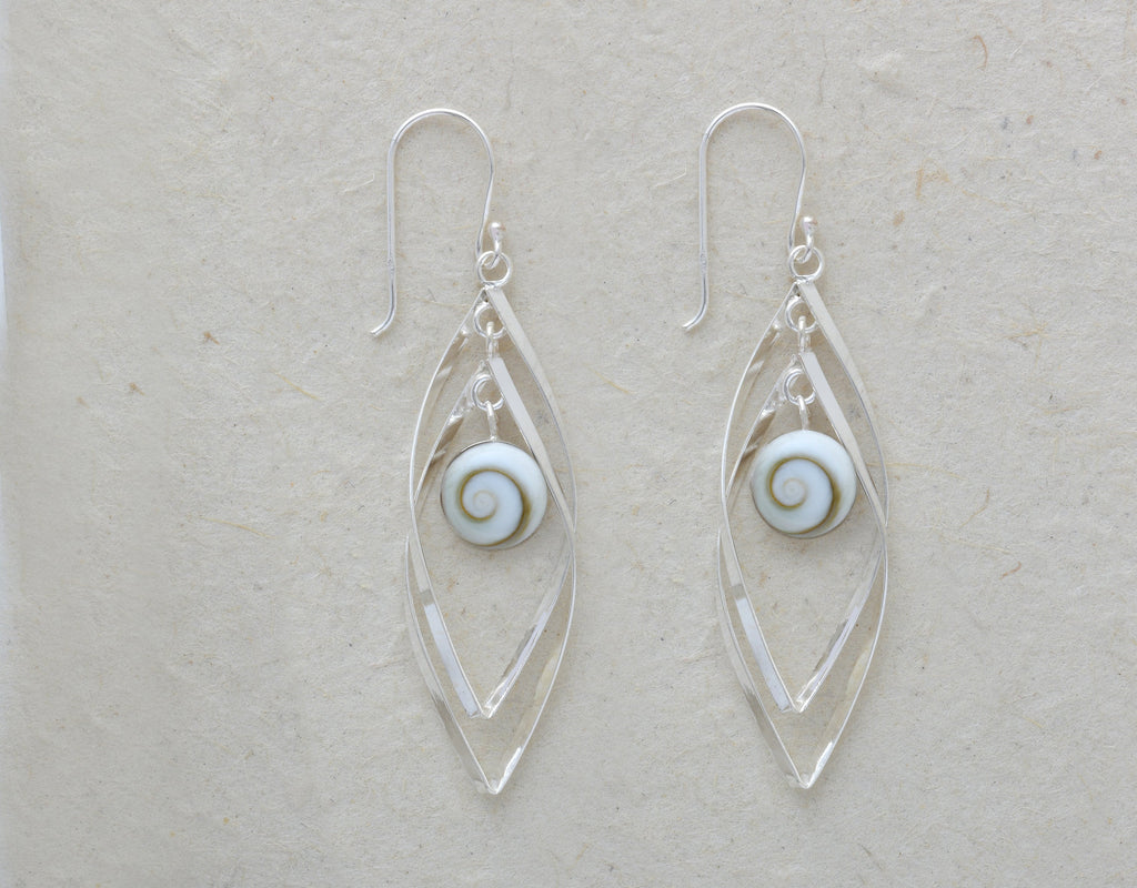 Long Hanging Earrings