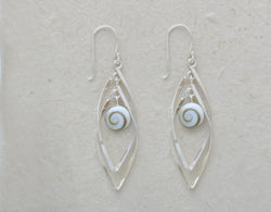 Long Hanging Earrings