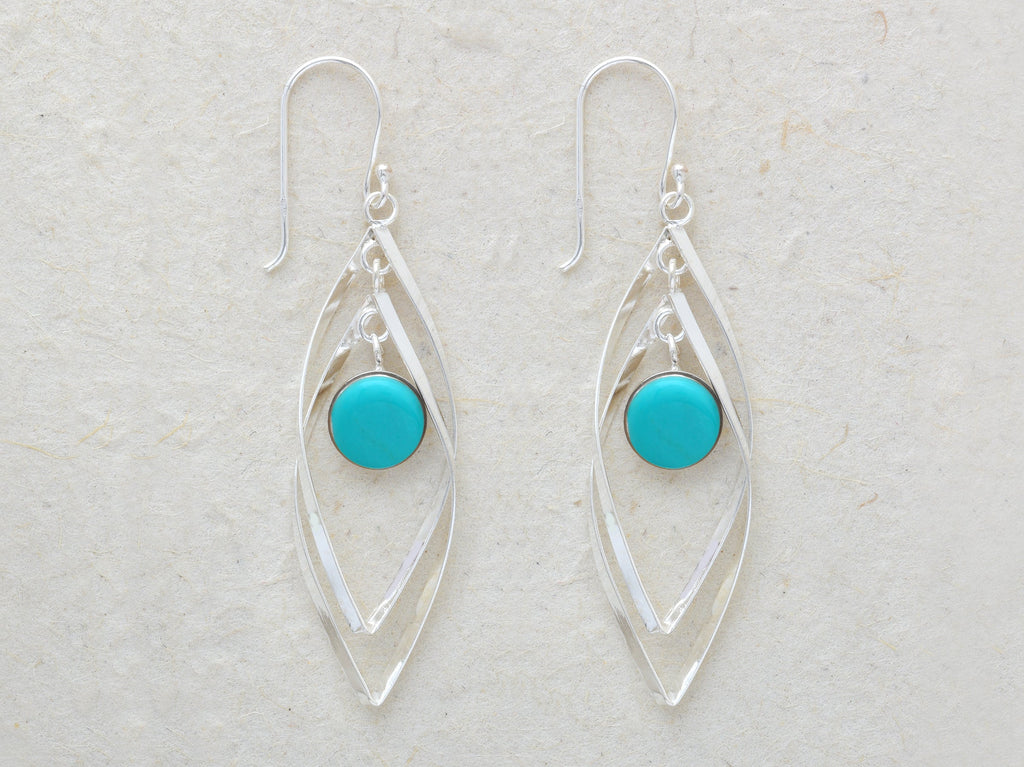 Long Hanging Earrings