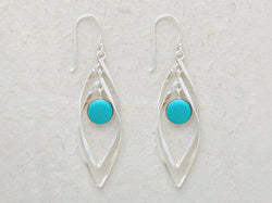 Long Hanging Earrings