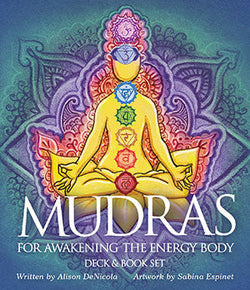 Mudras Deck For Awakening The Energy Body