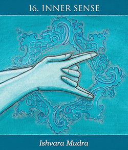 Mudras Deck for Awakening the Five Elements