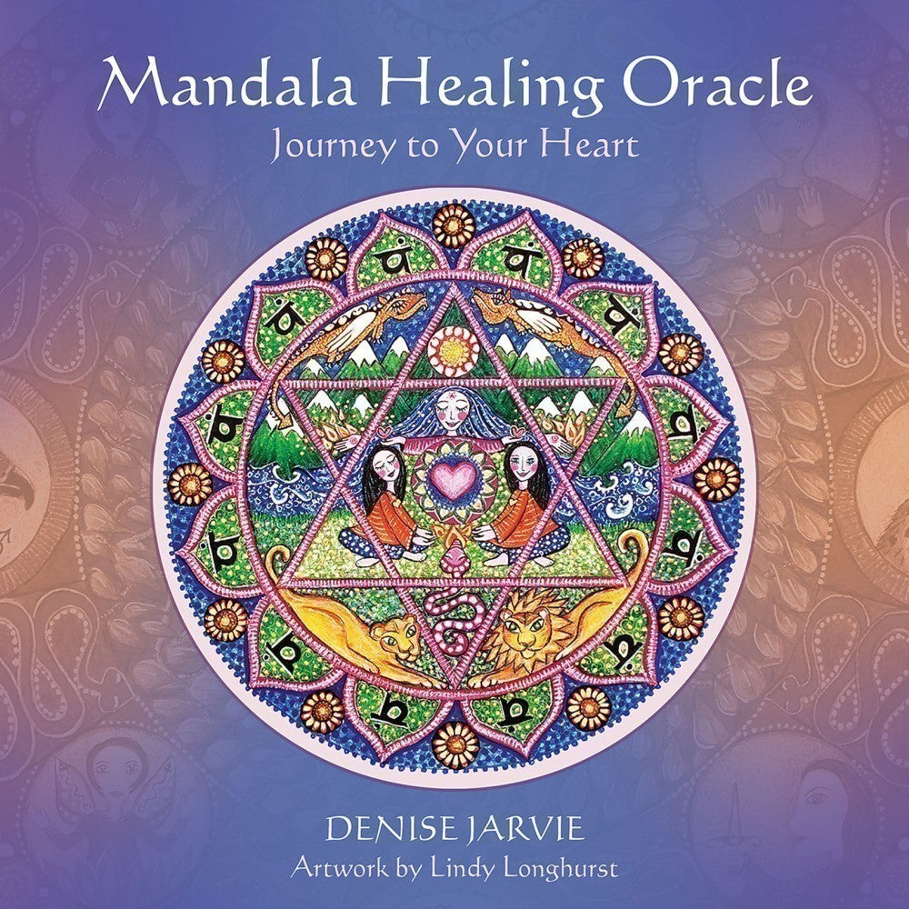 Mandala Healing Oracle