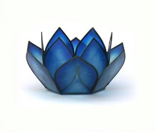 Mini Paradise Lotus Tea Light Holders