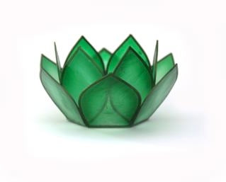 Mini Paradise Lotus Tea Light Holders