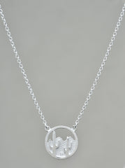 Cactus Necklace
