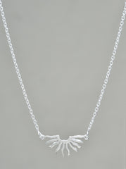 Sunburst Necklace