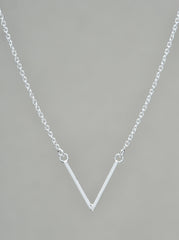 V Shaped Necklace