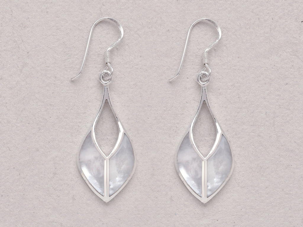 Open Curved Earrings