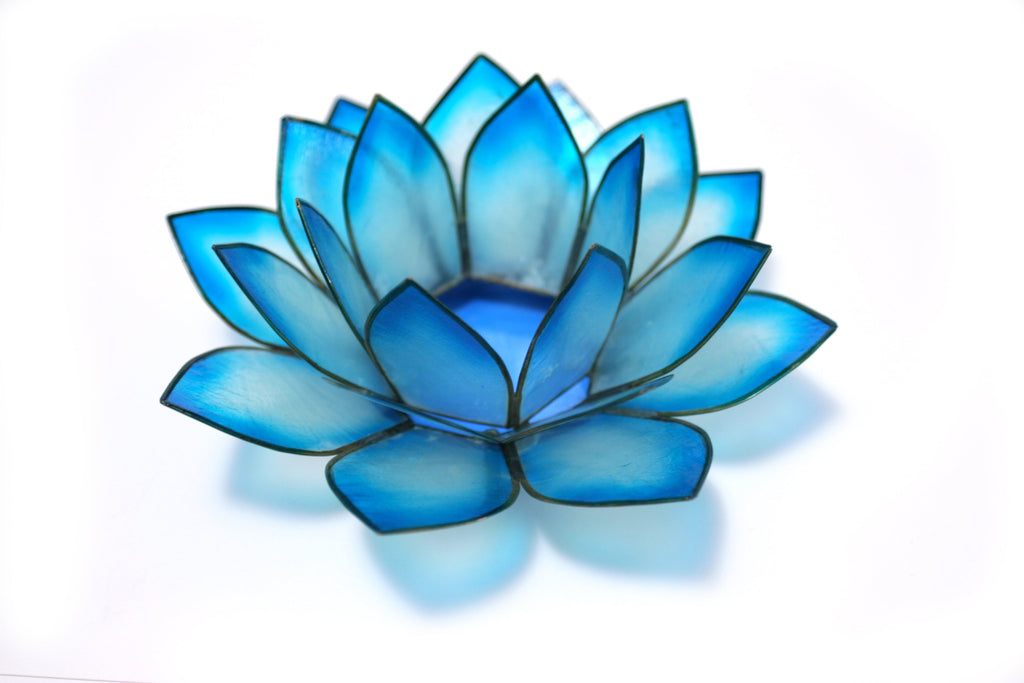 Tree of Life Capiz Lotus Set - Paradise