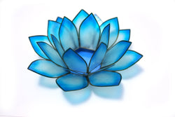 Tree of Life Capiz Lotus Set - Paradise