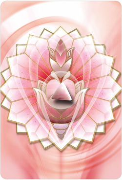 Pocket Crystal Mandala Activation Cards